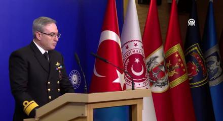 Suriye'de imha edilen t&uuml;nel uzunluğu 743 km