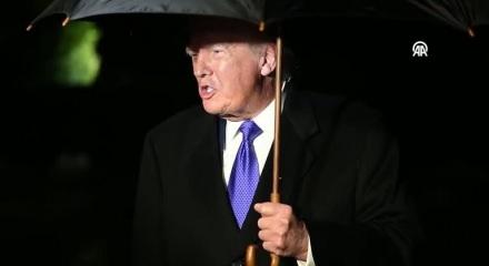 Trump: Venezuela'dan K&uuml;ba'ya petrol ya da para gitmeyecek