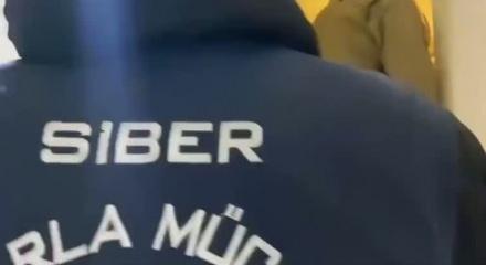 Tekirdağ merkezli 10 ilde su&ccedil; &ouml;rg&uuml;t&uuml;ne operasyon!