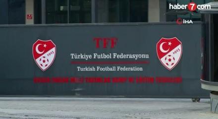 TFF futbol menajerini bahis neşteri! Hepsi PFDK'ya sevk edildi