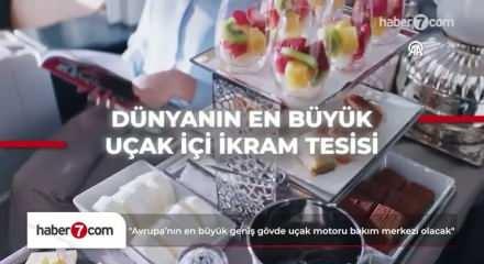 THY'den 100 milyar lirayı aşan yatırım