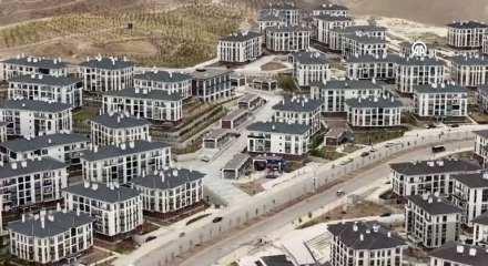 TOKİ 500 bin sosyal konut projesinde kura tarihleri belli oldu