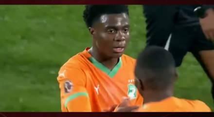 Trabzonsporlu Fildişili oyuncusu Oulai Fransız takımlarına sitem etti