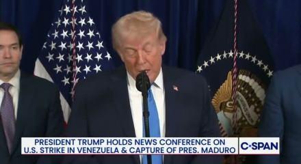 Trump bir ismi daha hedef aldı: Maduro'dan daha ağır bedel &ouml;deyecek!