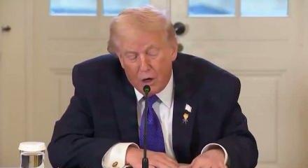 Trump: Iran'a yardım etmeye hazırız