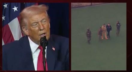 Trump'tan "ABD'nin Venezuela'daki kontrol&uuml;n&uuml;n yıllarca s&uuml;rebileceği" mesajı