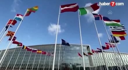 Trump'tan t&uuml;m NATO &uuml;lkelerine kritik Rusya uyarısı