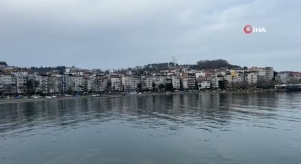 T&uuml;rkiye'de en kirli hava &Uuml;nye'de &ouml;l&ccedil;&uuml;ld&uuml;