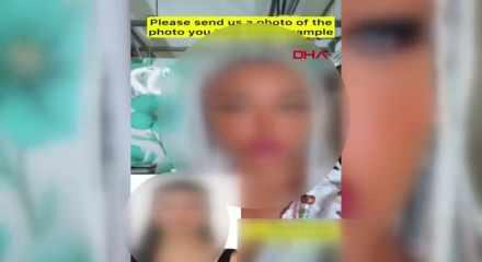 T&uuml;rkiye'de milyonluk vurgun yapan ş&uuml;pheli Afrika'da yeni iş kurdu