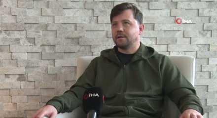 Uğur U&ccedil;ar: "Pendikspor'u yeniden S&uuml;per Lig'de g&ouml;rebilmek i&ccedil;in buradayız"