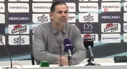 &Uuml;z&uuml;lmez: Kırmızı kart planlarımızı bozdu