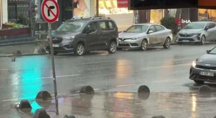 Valilikten uyarı geldi! İstanbul'da sağanak ve fırtına...