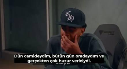 Barcelona'nın yıldızı Yamal'dan cami itirafı! 