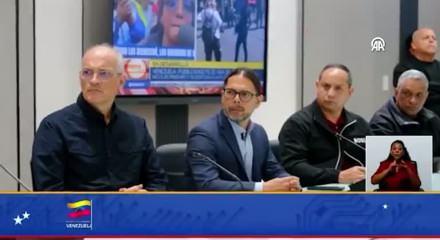 Venezuela'da Maduro'yu korumakla g&ouml;revli birlikten sorumlu t&uuml;mgeneral g&ouml;revden alındı