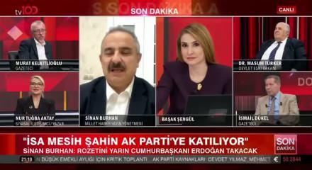 Ankara'yı sallayan kulis! Canlı yayında a&ccedil;ıkladı: 4 CHP'li vekil daha AK Parti'ye ge&ccedil;iyor!