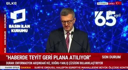 Yapay zeka &ccedil;ağında gazetecilere aktif bir rol d&uuml;ş&uuml;yor! 