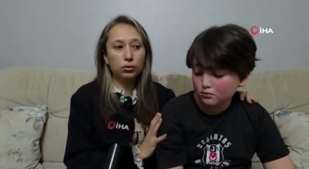  12 yaşındaki Hasan'ın 8 yıldır dinmeyen &ouml;ks&uuml;r&uuml;ğ&uuml; hayatını mahvetti! Annesi yardım talebinde bulundu