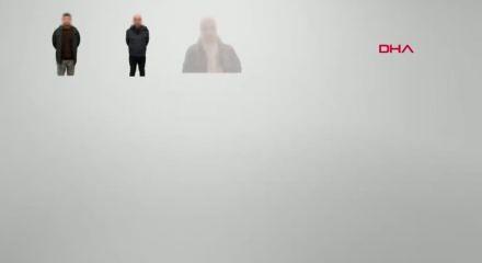  12'si kırmızı b&uuml;ltenle aranan 17 su&ccedil;lu T&uuml;rkiye'ye getirildi