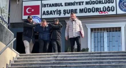 60 yıl 6 ay hapis cezasıyla aranıyordu: Sancaktepe'de yakalandı!