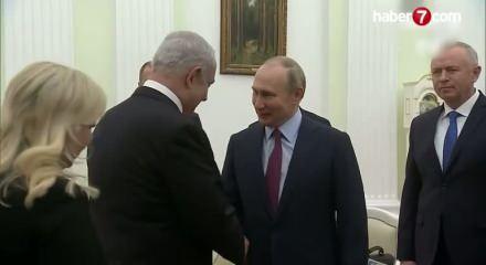 Rusya'dan İsrail'e İran konusunda arabuluculuk teklifi