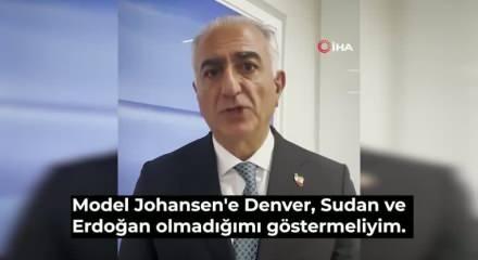 Eski Şh'ın oğlu İran halkına "Duymuşsunuzdur, yardım yolda" diye seslendi