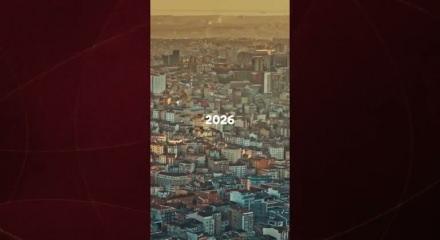 AK Parti y&ouml;netilemeyen İstanbul i&ccedil;in "Uyan İstanbul" diyerek mega kentin sorunlarına dikkat &ccedil;ekti