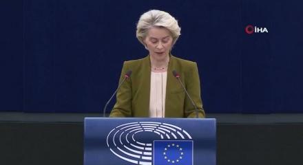 AB Komisyonu Başkanı von der Leyen'den Grok'a tepki