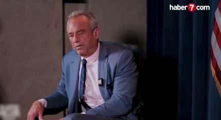 ABD Sağlık Bakanı Kennedy: Trump'ın nasıl hayatta kaldığını anlamıyorum