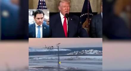 ABD'li Cumhuriyet&ccedil;i Kongre &uuml;yesinden "Gr&ouml;nland'ın ABD'ye katılmasını" &ouml;ng&ouml;ren tasarı