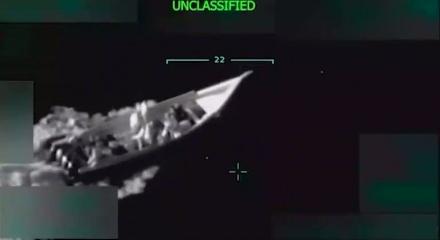 "ABD'nin askeri u&ccedil;ağı sivil gibi kamufle edildi" iddiası