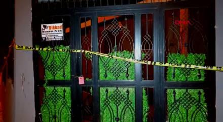 Adana'da eşiyle tartışan baba iki &ccedil;ocuğunu &ouml;ld&uuml;r&uuml;p yaşamına son verdi!