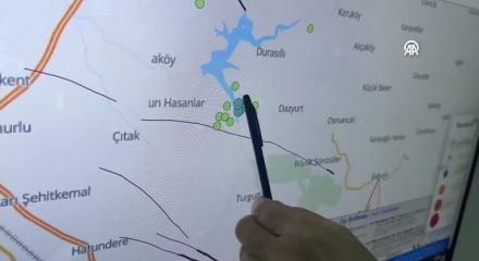 AFAD: G&uuml;zelhisar fayı diri fay sınıfında, deprem riski y&uuml;ksek
