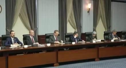 AK Parti'de kritik toplantı! İşte masadaki konular