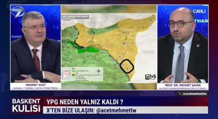 AK Partili Şahin Suriye'deki ter&ouml;r &ouml;rg&uuml;t&uuml; ile ilgili "Raf &ouml;mr&uuml;n&uuml;n sonuna gelindi" dedi