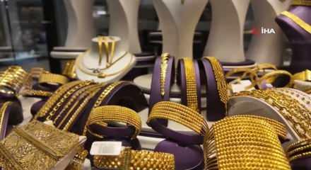 Altın y&uuml;kseliyor, servet artıyor ama refah gelmiyor