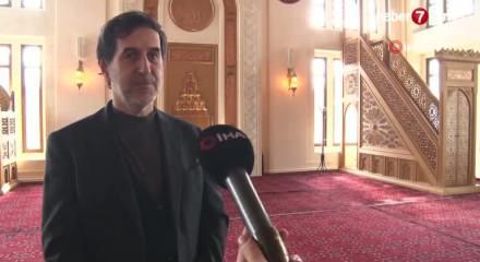 Ankara'da kendi kendine yeten cami modeli: G&uuml;neş enerjisiyle t&uuml;m giderler karşılanıyor