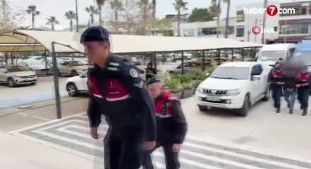 Antalya'daki yanmış ceset cinayetinde yeni gelişme!