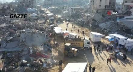 Ateşkesin ikinci aşaması başlıyor: Gazze'yi y&ouml;netecek komitenin başkanı belli oldu!