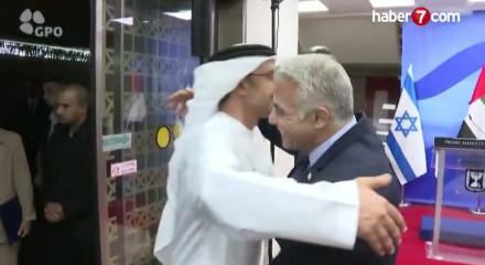 BAE&rsquo;den İsrail&rsquo;e Kızıldeniz &uuml;sleriyle gizli askeri destek iddiası