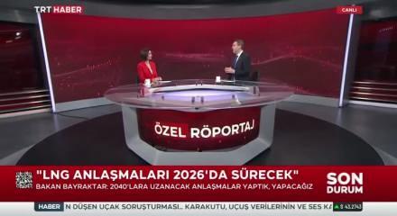 Bakan Bayraktar: &ldquo;Hedef, 16 milyon hanenin ihtiyacını karşılamak&rdquo;