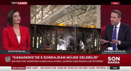 Bakan Bayraktar: "İlk n&uuml;kleer reakt&ouml;r 2026'da devreye girecek"