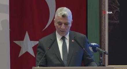 Bakan Bolat: "Yasa dışı ticaret veya ka&ccedil;ak&ccedil;ılığa tevess&uuml;l edenlerle m&uuml;cadelemiz g&uuml;&ccedil;lenerek devam edecek"