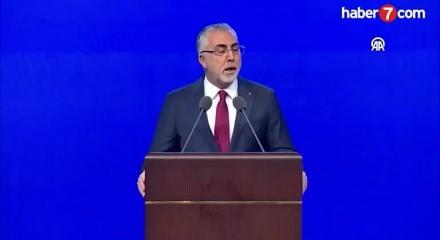 Bakan Işıkhan'dan emekliler a&ccedil;ıklaması