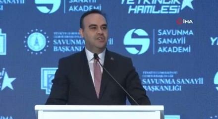 Bakan Kacır: Savunma sanayisi ihracatı ge&ccedil;tiğimiz yıl 10 milyar doları aştı