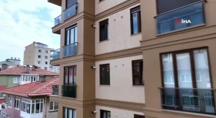 Bakan Kurum&rsquo;dan yarısı bizden paylaşımı: "Sağlam ve g&uuml;venli yuvalar hayal değil"