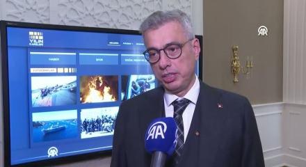 Bakan Memişoğlu, bağımlılıkla m&uuml;cadelede kapsamlı yol haritası hazırladıklarını a&ccedil;ıkladı