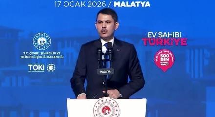 Bakan Murat Kurum: Aidatları kimse kafasına g&ouml;re belirleyemeyecek!