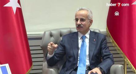 Bakan Uraloğlu a&ccedil;ıkladı: Trabzon'a dev yatırım i&ccedil;in &ccedil;alışmalara başlanıyor!