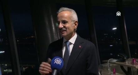 Bakan Uraloğlu, sağlık durumuna ilişkin bilgi verdi