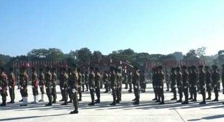 Bangladeş'ten barış g&uuml;c&uuml; talebi geldi